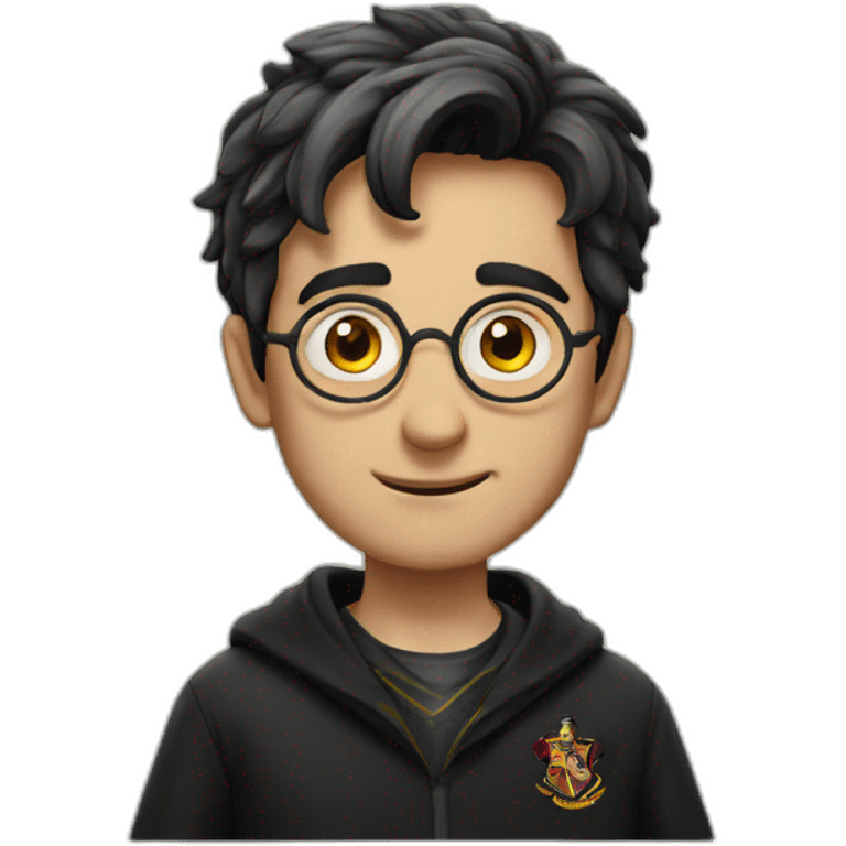 Harry Potter  emoji