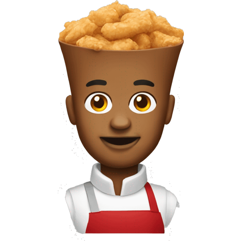 kfc emoji