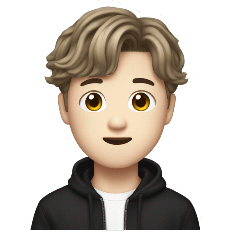 Jimin from bts emoji