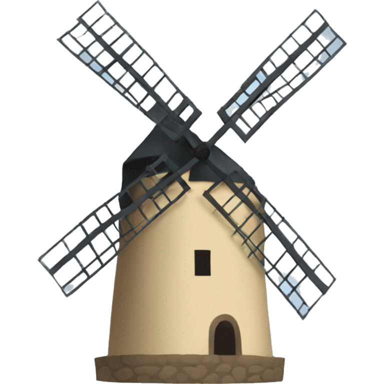 Windmill emoji