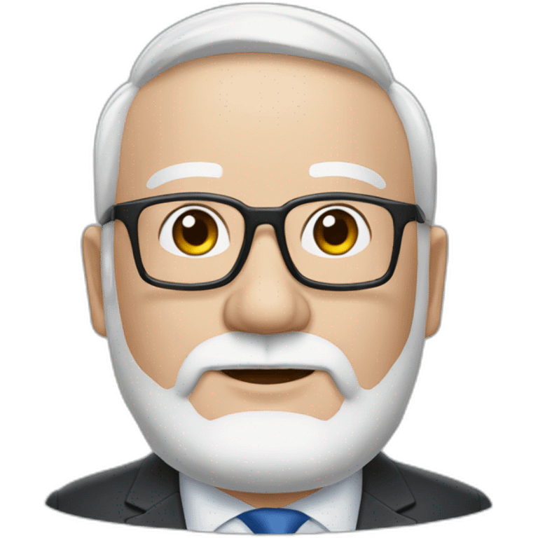 Groene frans timmermans emoji