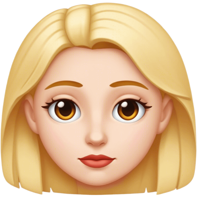 Tillie  emoji