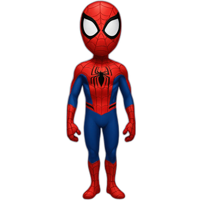 Spider-Man emoji emoji