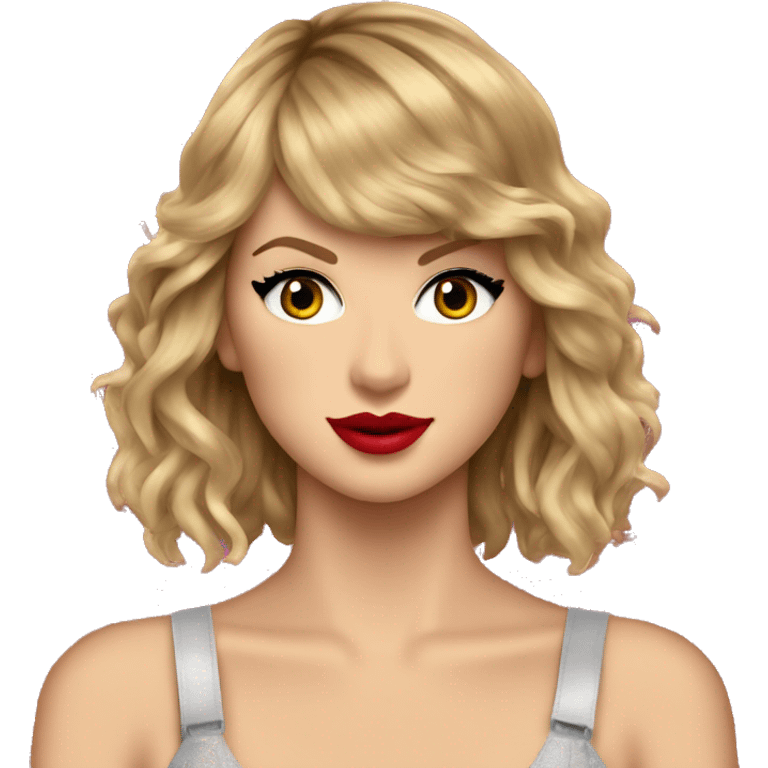 Taylor Swift The Eras Tour Stage emoji