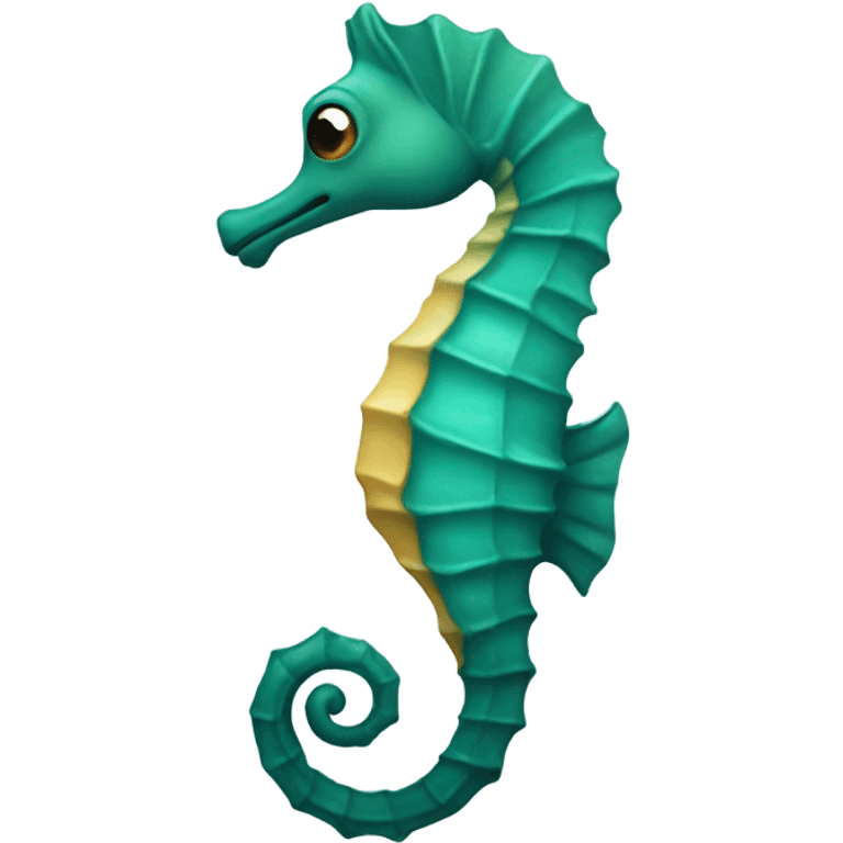 Seahorse  emoji