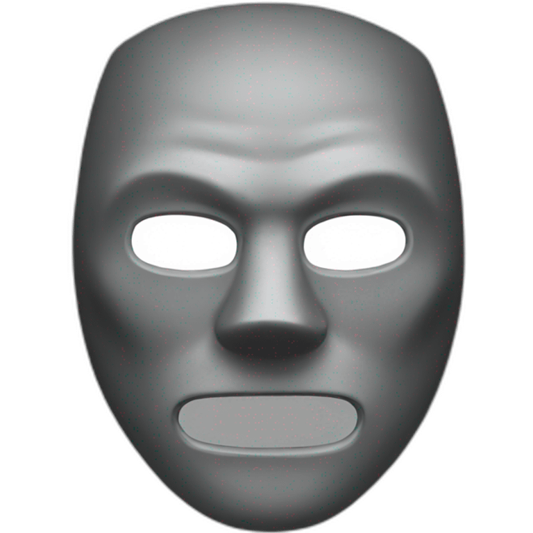 mf dooms mask emoji