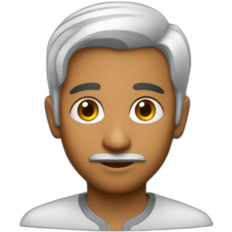 Indian programmer emoji