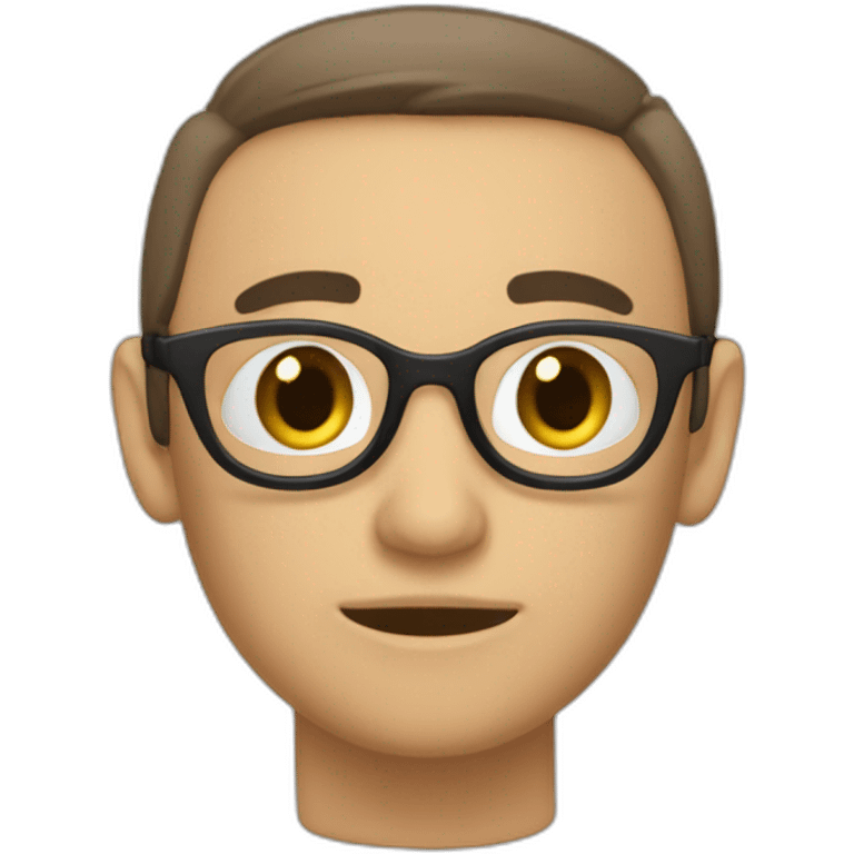 quelqu'un qui évangélise emoji