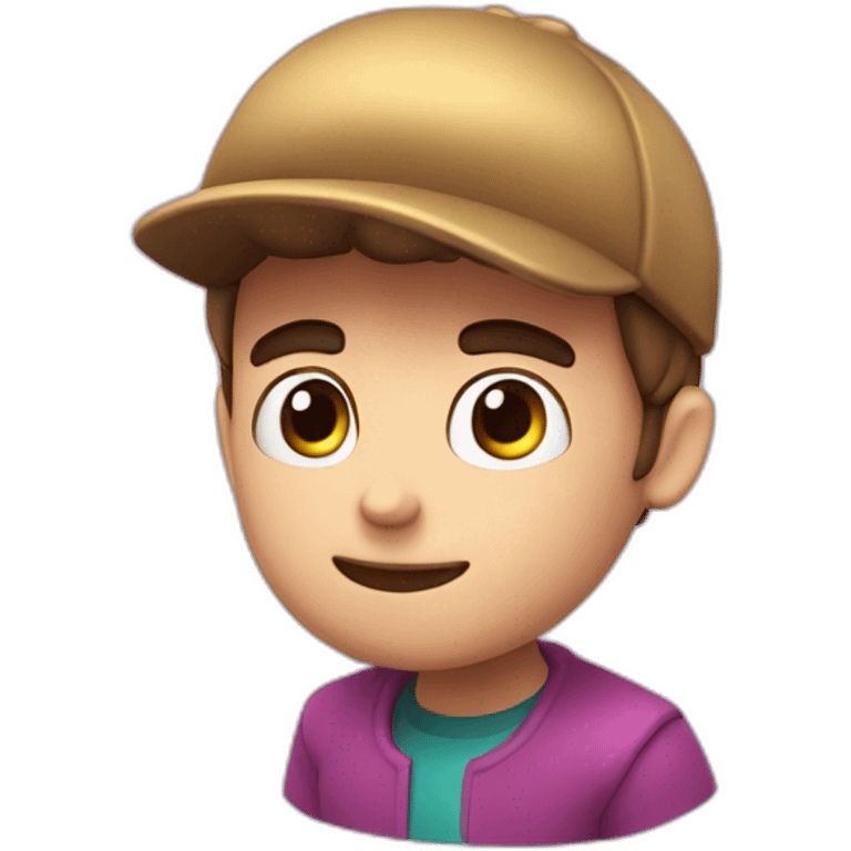 3D Timmy turner emoji