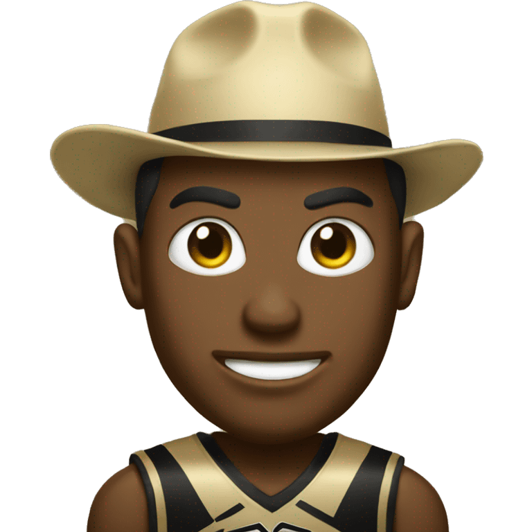 wake forest demon deacon  emoji