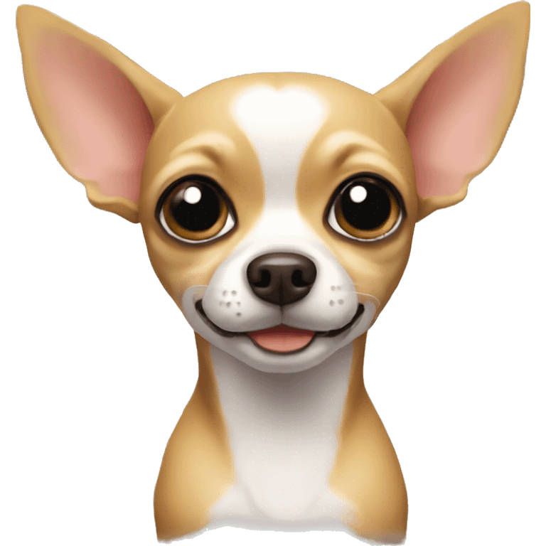 Chihuahua emoji