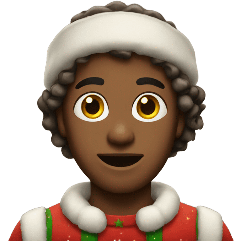 Christmas  emoji