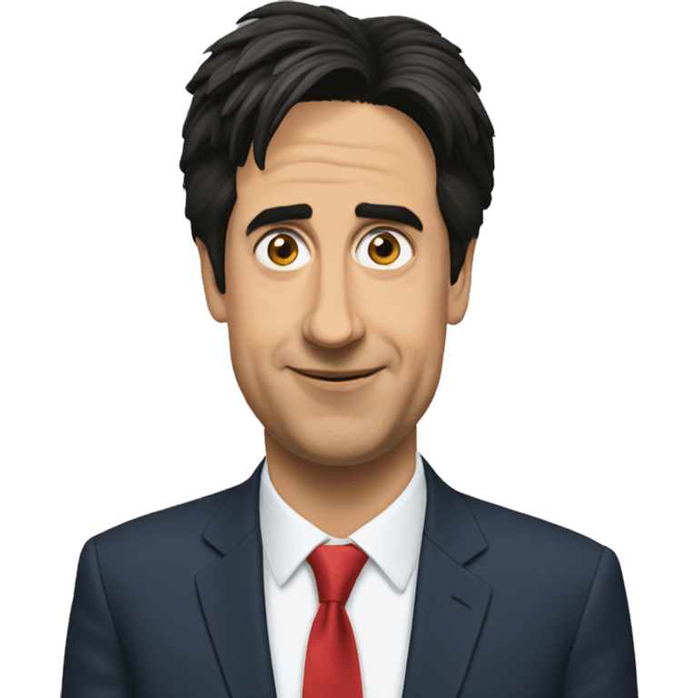 Ed Miliband  emoji