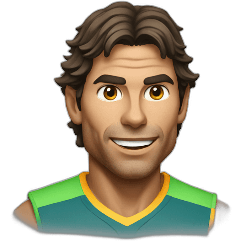 Rafael Nadal emoji