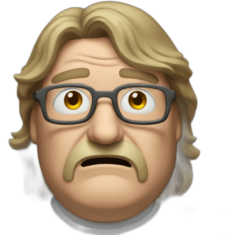 Gabe Newell crying emoji