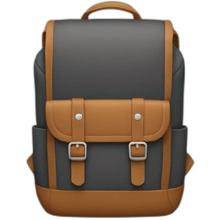 backpack emoji