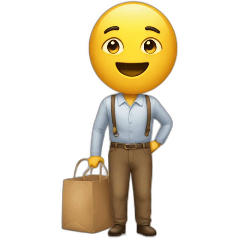 Selling emoji