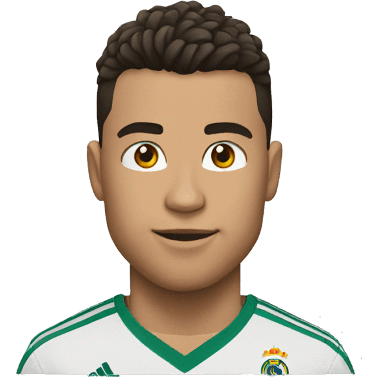 Ronaldo emoji