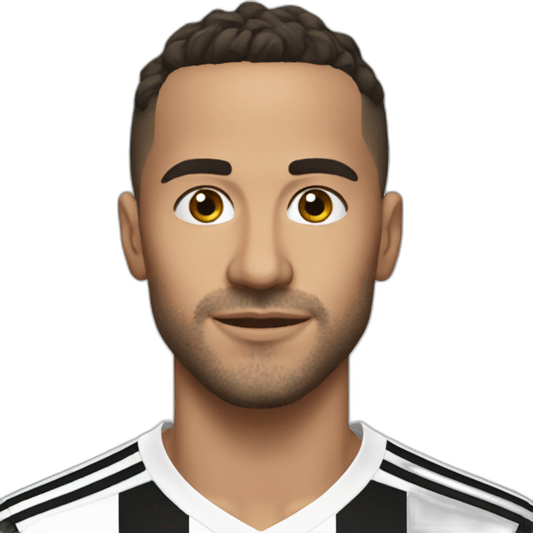 Bennacer fifa emoji