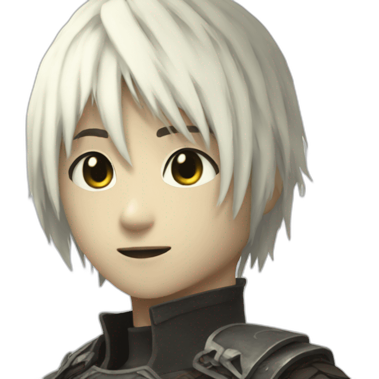 9s nier emoji