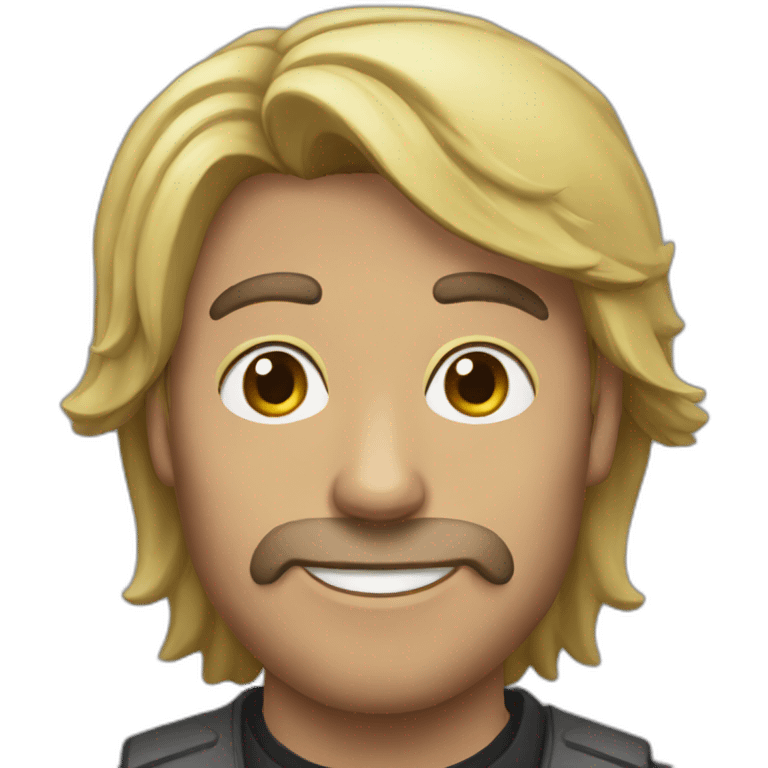 vince-vega emoji