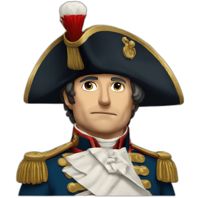 Napoléon  emoji