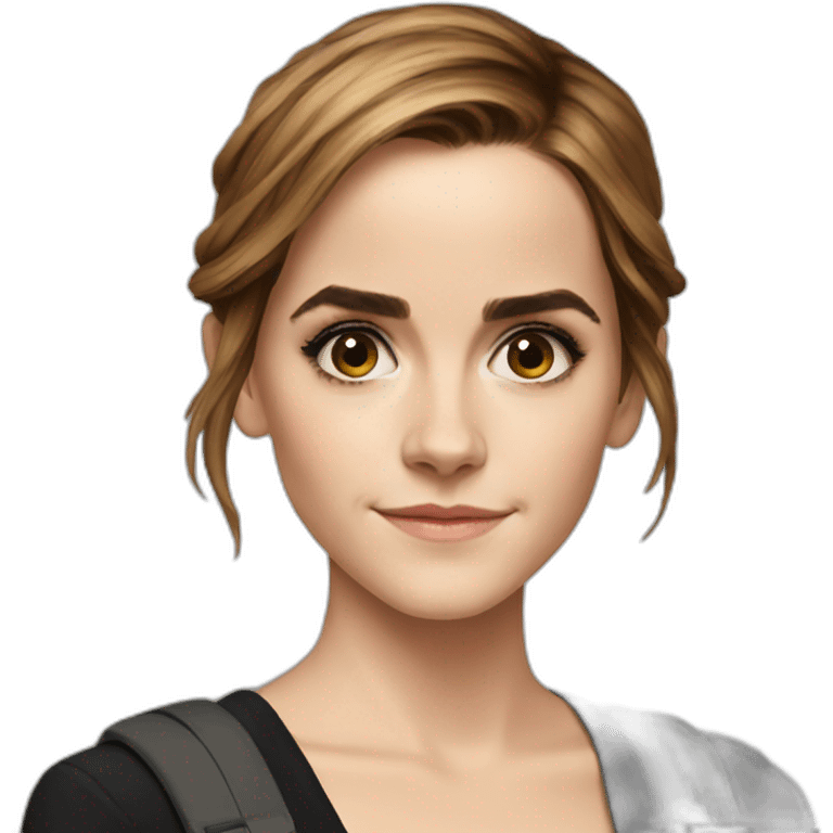 Emma Watson emoji