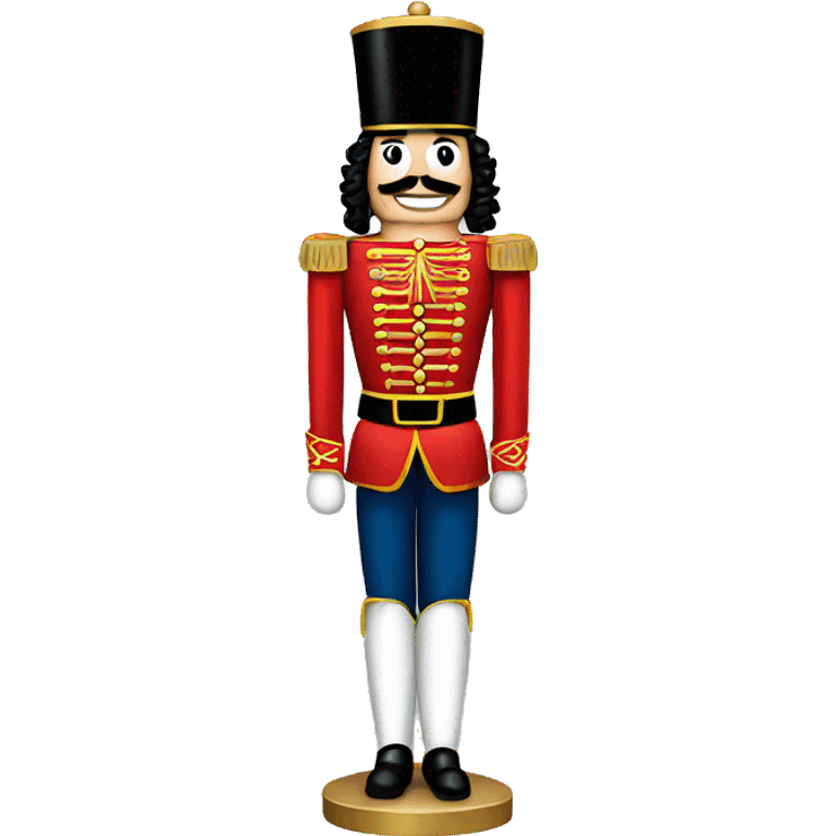 Nutcracker emoji