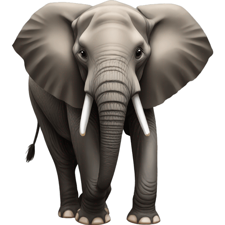 Africanelephant emoji