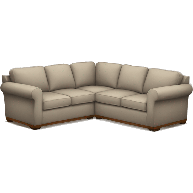 Sectional emoji