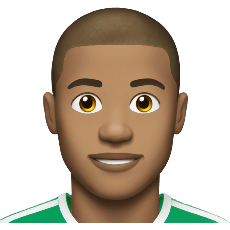 mbappe emoji