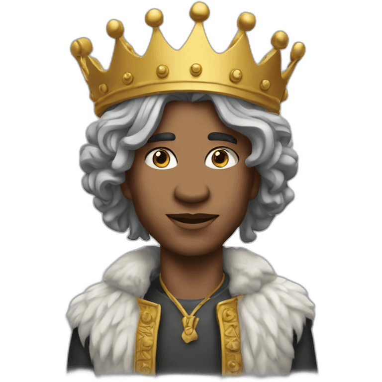 King Von emoji