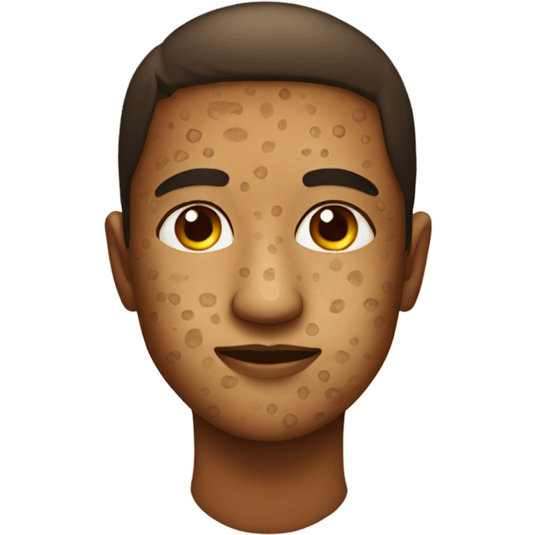 Hyperpigmentation  emoji