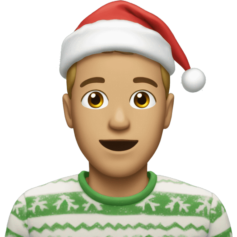 Christmast day emoji