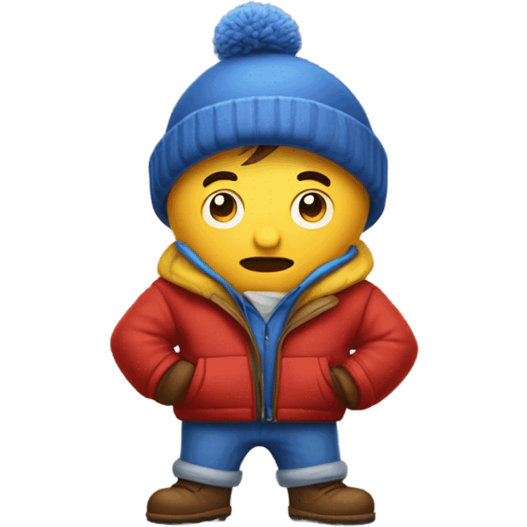 eric cartman emoji