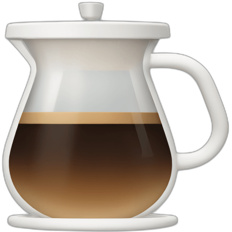 v60 coffee brewer emoji