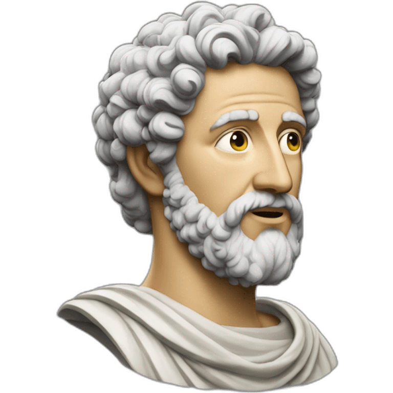 marcus aurelius emoji