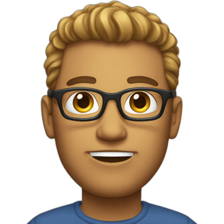 Podcaster emoji