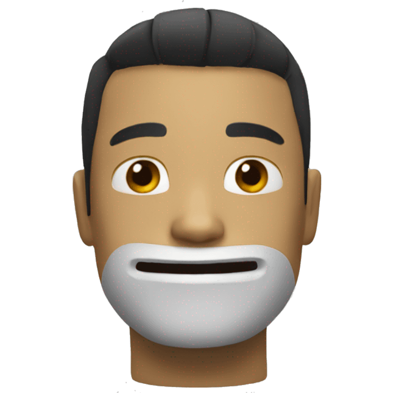 Roblox face  emoji