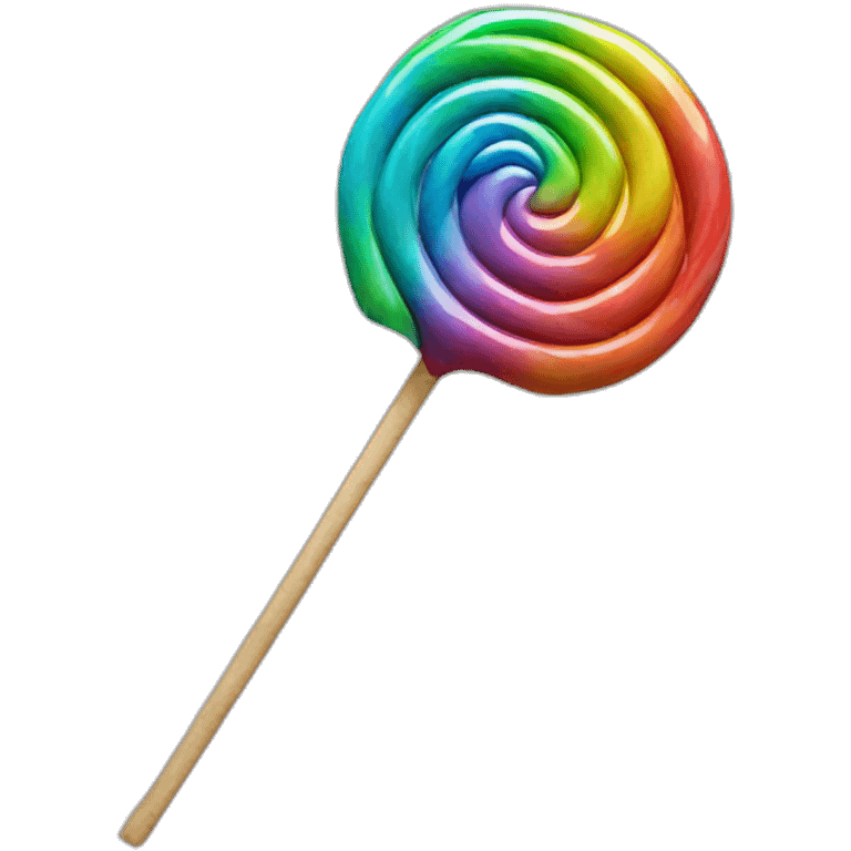 Lollipop emoji