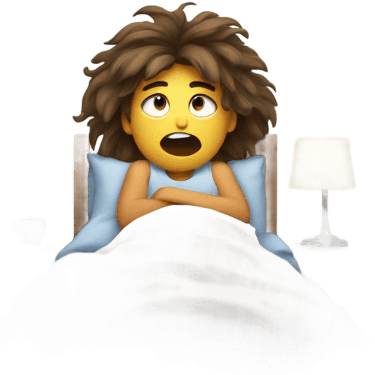 me in the morning emoji