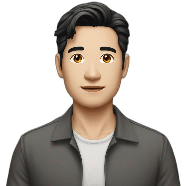 build jakapan thai actor emoji