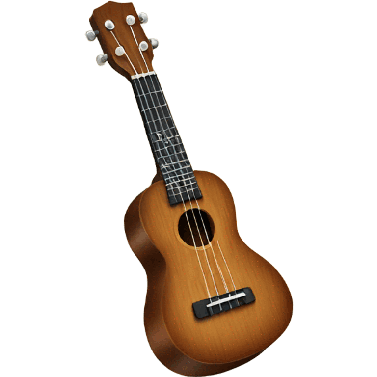 Ukulele emoji