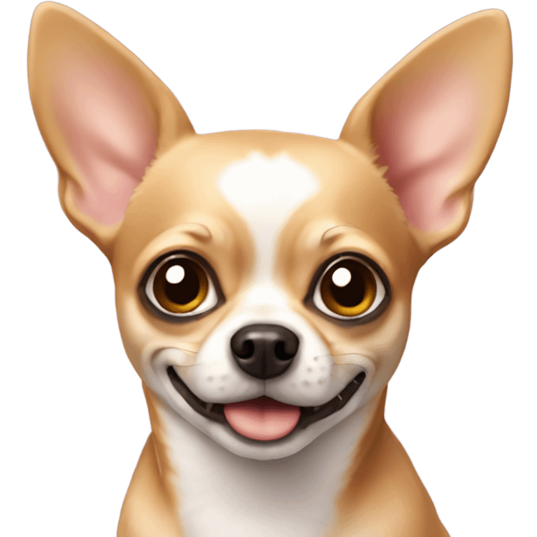 Chihuahua emoji