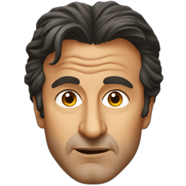 Imran Khan head emoji