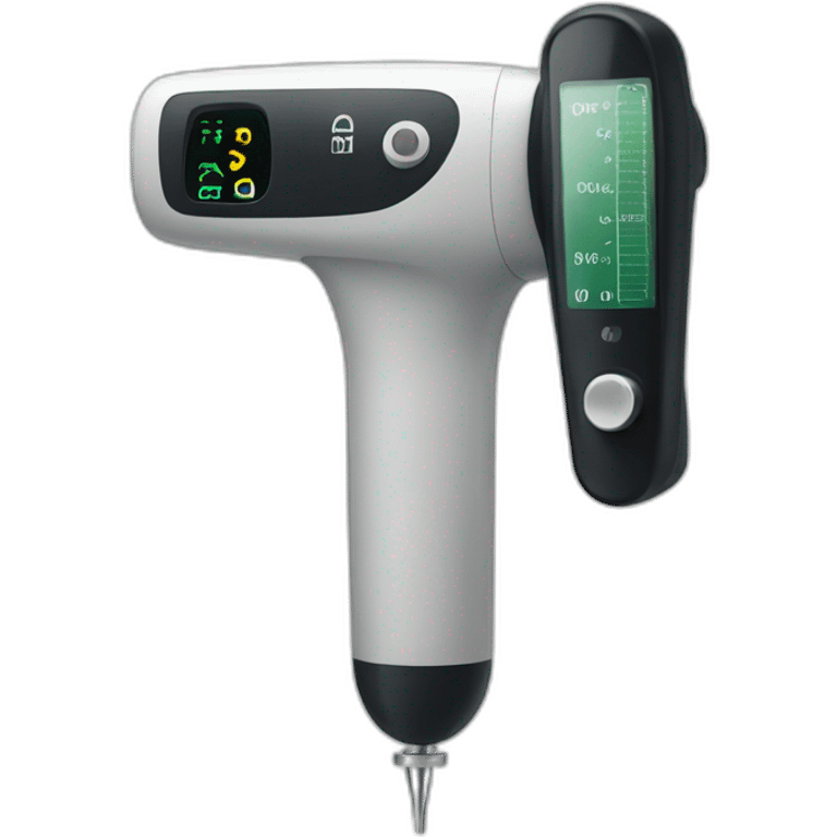 tonometer emoji