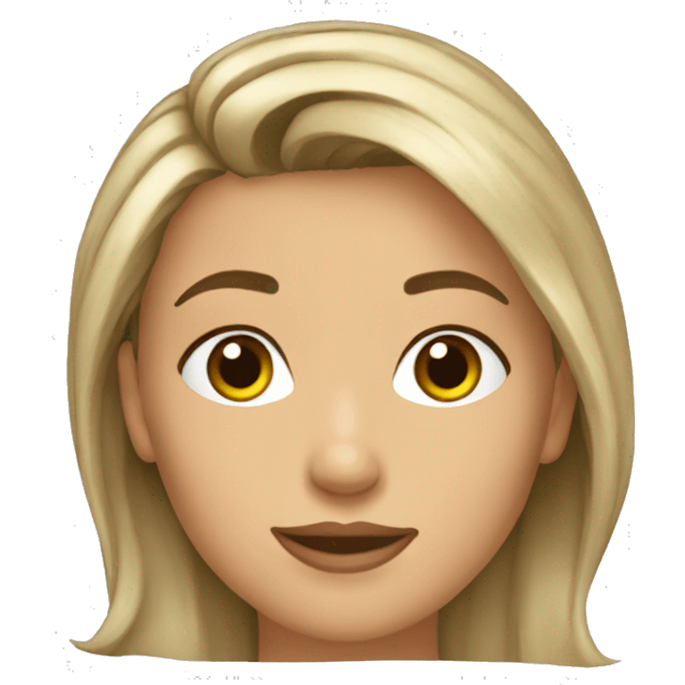 Sandrine Rousseau emoji