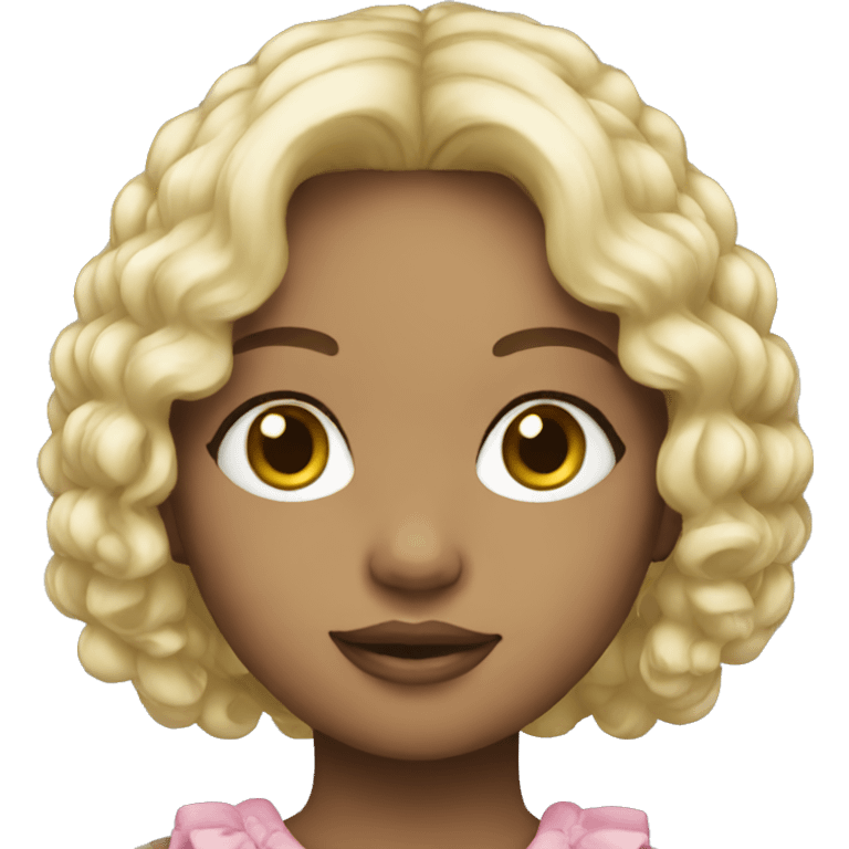 doll emoji