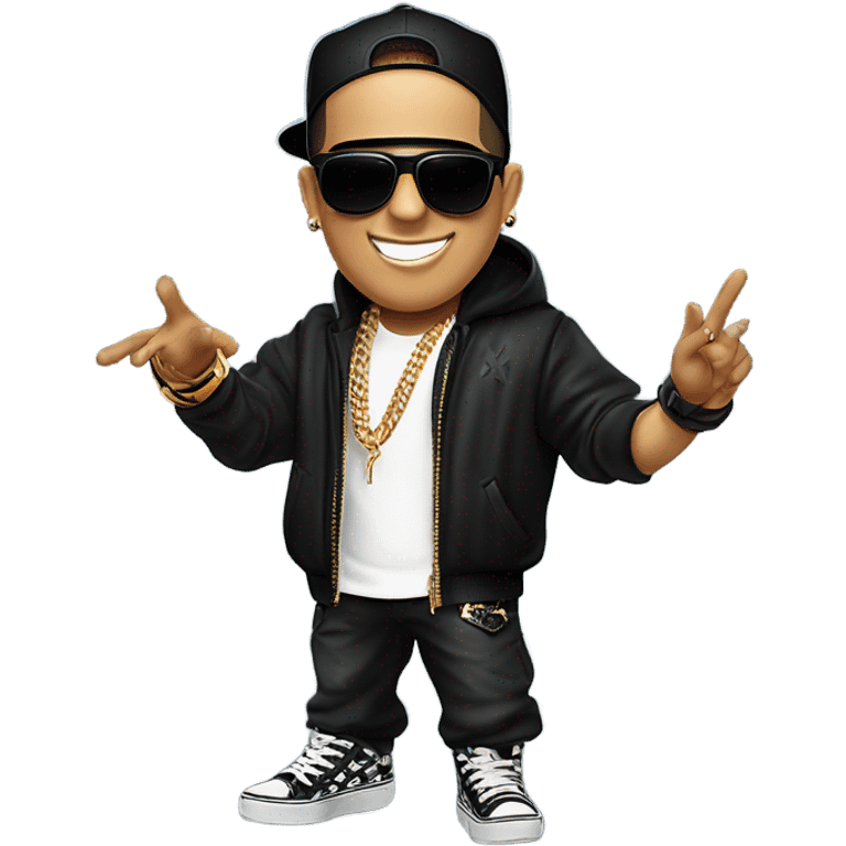 DADDY YANKEE emoji