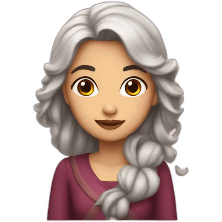 rosalia emoji